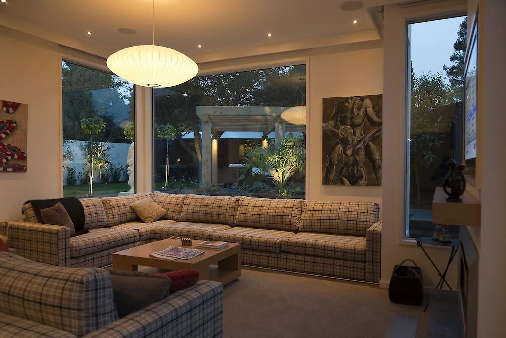 The Establishment Boutique Accommodation Christchurch New Zealand
