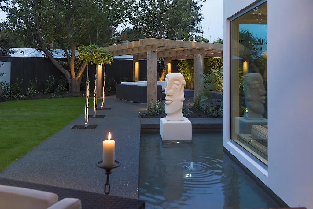 The Establishment Boutique Accommodation Christchurch 5*,  New Zealand