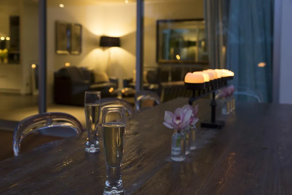 The Establishment Boutique Accommodation Christchurch