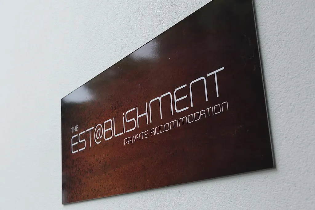 The Establishment Boutique Accommodation Christchurch Bed & Breakfast