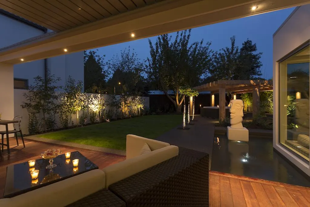 The Establishment Boutique Accommodation Christchurch
