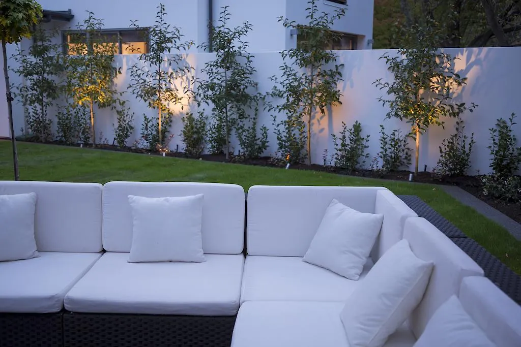 The Establishment Boutique Accommodation Christchurch Új-Zéland