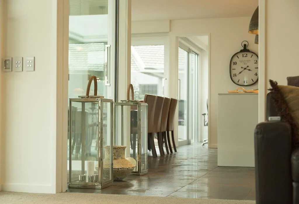 The Establishment Boutique Accommodation Christchurch Nya Zeeland