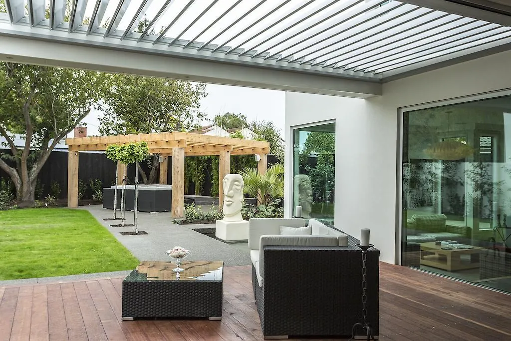 The Establishment Boutique Accommodation Christchurch