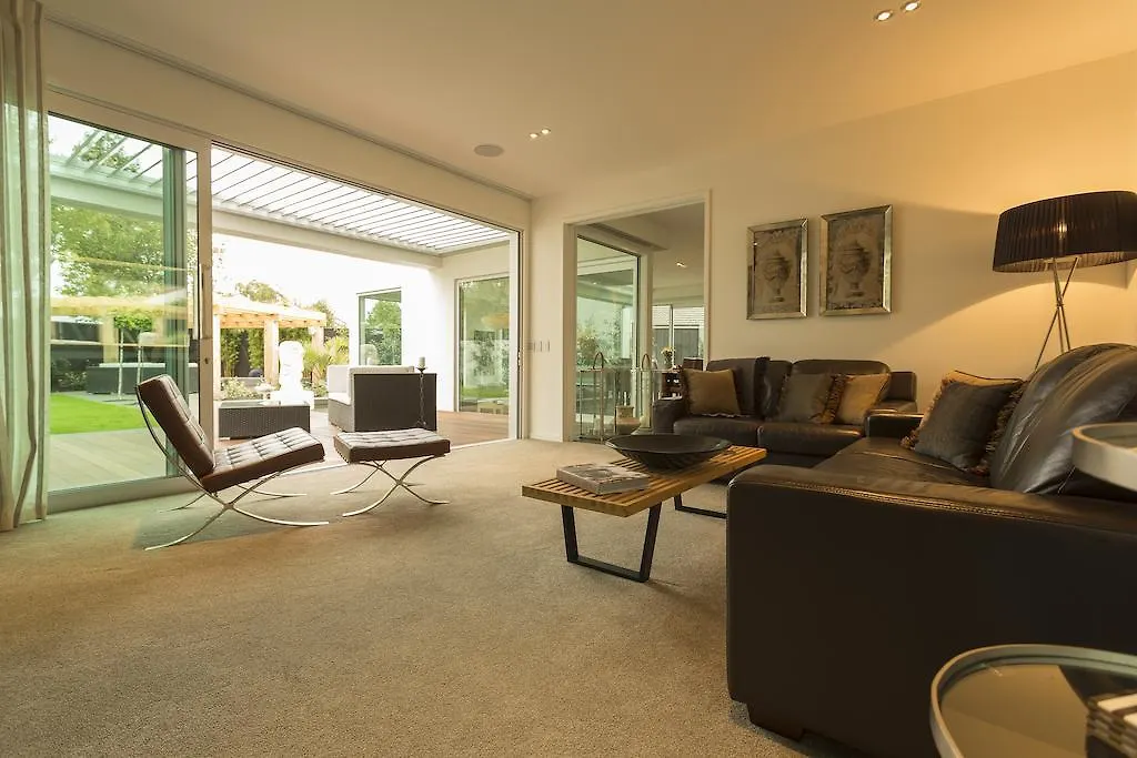 The Establishment Boutique Accommodation Christchurch Nya Zeeland