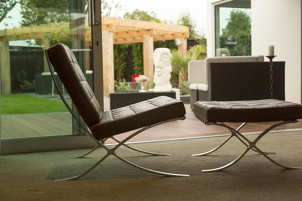The Establishment Boutique Accommodation Christchurch