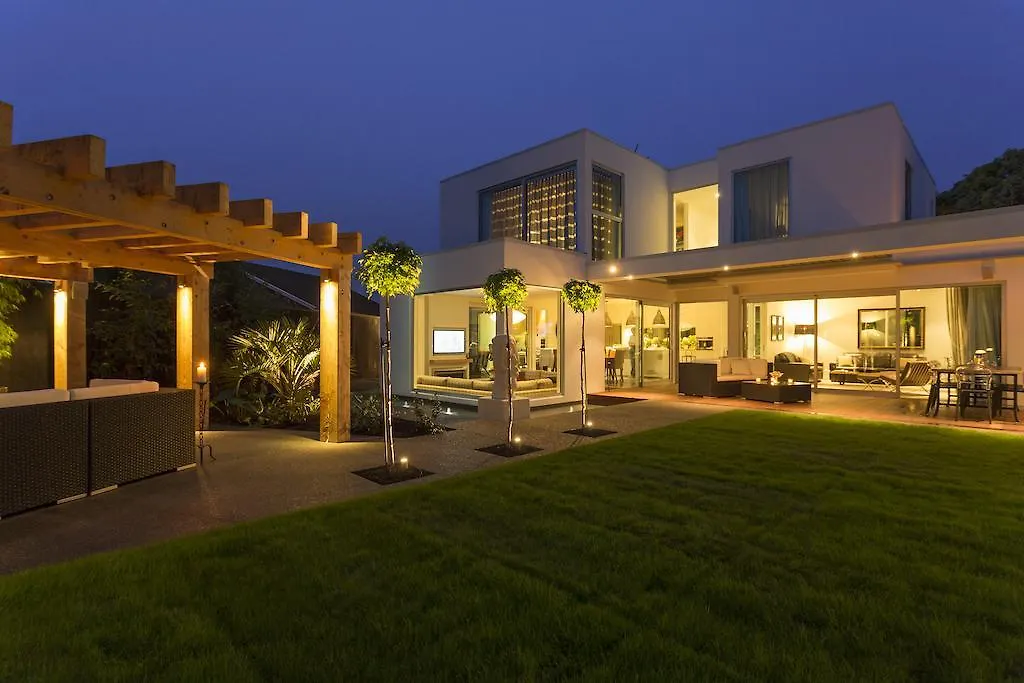 The Establishment Boutique Accommodation Christchurch 5*,  Nya Zeeland